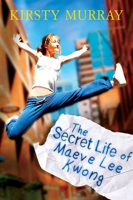 Cover image for Secret Life of Maeve Lee Kwong