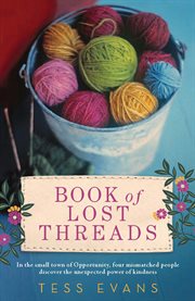 Book of Lost Threads cover image