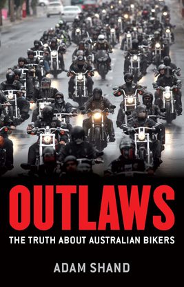 Cover image for Outlaws