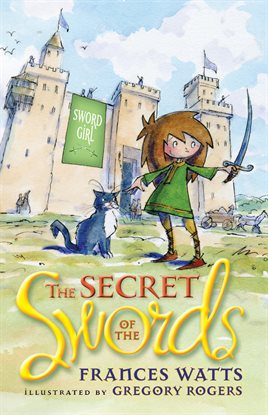 Cover image for Secret of the Swords