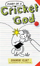 Diary of a Cricket God cover image