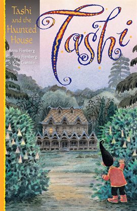 Cover image for Tashi and the Haunted House