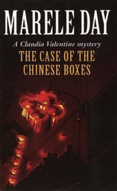 The case of the Chinese boxes cover image