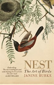 Nest: the art of birds cover image
