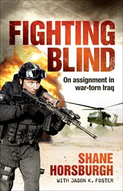 Fighting blind cover image