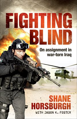 Cover image for Fighting Blind