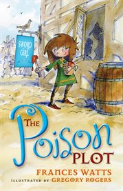 The poison plot cover image