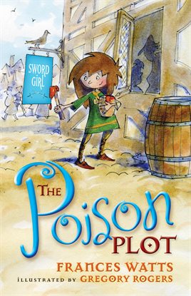 Cover image for Poison Plot