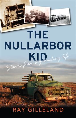 Cover image for Nullarbor Kid