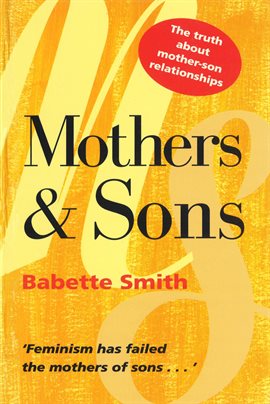 Cover image for Mothers and Sons