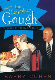 The almost complete Gough: returned by popular acclaim cover image