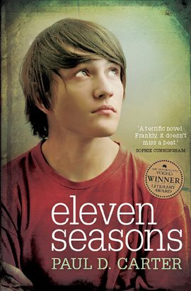 Umschlagbild für Eleven Seasons
