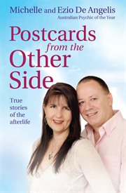 Postcards from the other side : true stories of the afterlife cover image