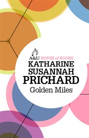 Golden Miles cover image