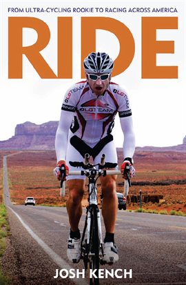 Cover image for Ride!