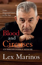 Blood and circuses cover image
