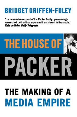 Cover image for House of Packer