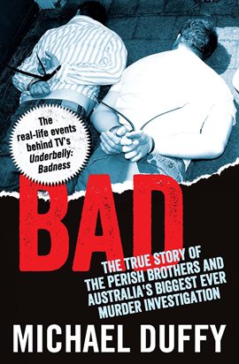 Cover image for Bad