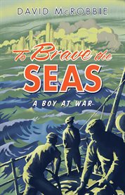 To brave the seas cover image