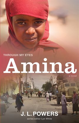 Cover image for Amina