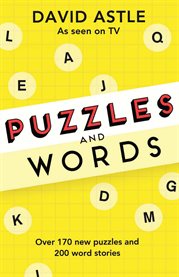 Puzzles and words cover image