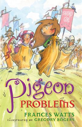 Cover image for Pigeon Problems