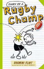 Diary of a Rugby Champ cover image