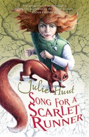 Song for a scarlet runner cover image