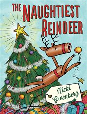 The naughtiest reindeer cover image