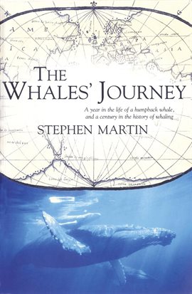 Cover image for Whales' Journey