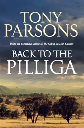 Cover image for Back to the Pilliga