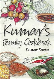 Kumar's Family Cookbook cover image