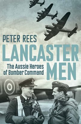 Cover image for Lancaster Men