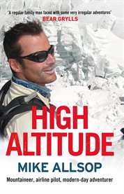 High altitude cover image