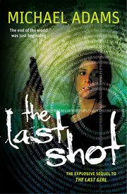 The last shot cover image