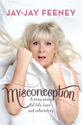 Cover image for Misconception