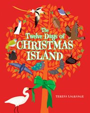 The twelve days of Christmas Island cover image