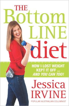 Cover image for Bottom Line Diet