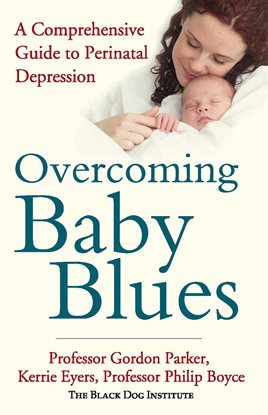 Cover image for Overcoming Baby Blues
