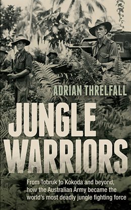 Cover image for Jungle Warriors