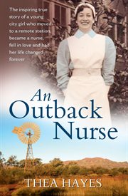 An outback nurse cover image