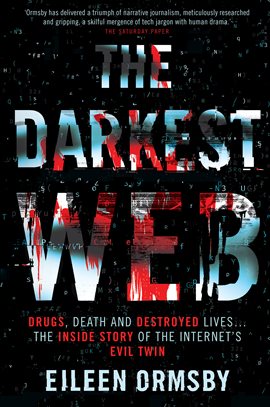 Cover image for The Darkest Web