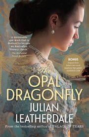 The opal dragonfly cover image