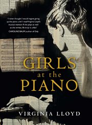 Girls at the piano cover image