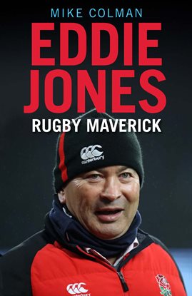 Cover image for Eddie Jones