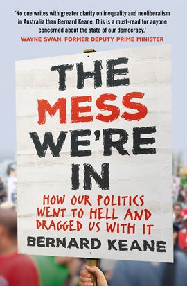 Cover image for Mess We're In