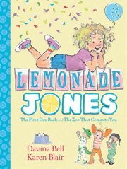 Lemonade Jones cover image