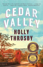 Cedar Valley cover image