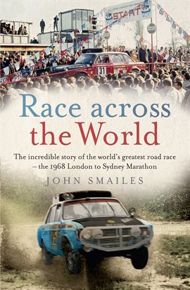 Cover image for Race Across the World
