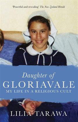 Cover image for Daughter of Gloriavale